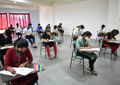 AIMIT Centre welcomes students back to campus