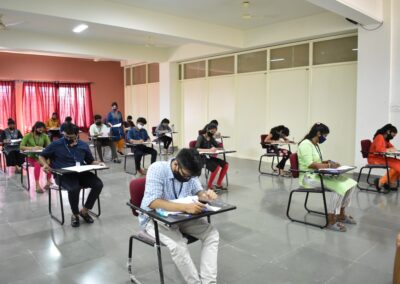 AIMIT Centre welcomes students back to campus