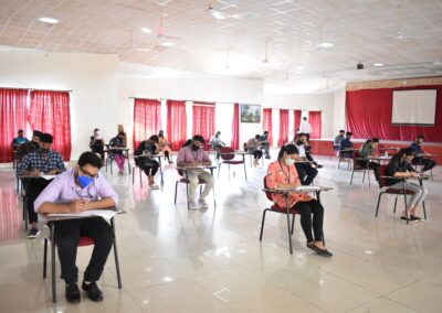 AIMIT Centre welcomes students back to campus
