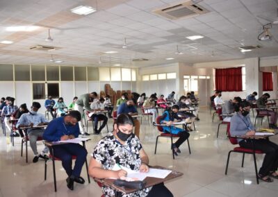 AIMIT Centre welcomes students back to campus