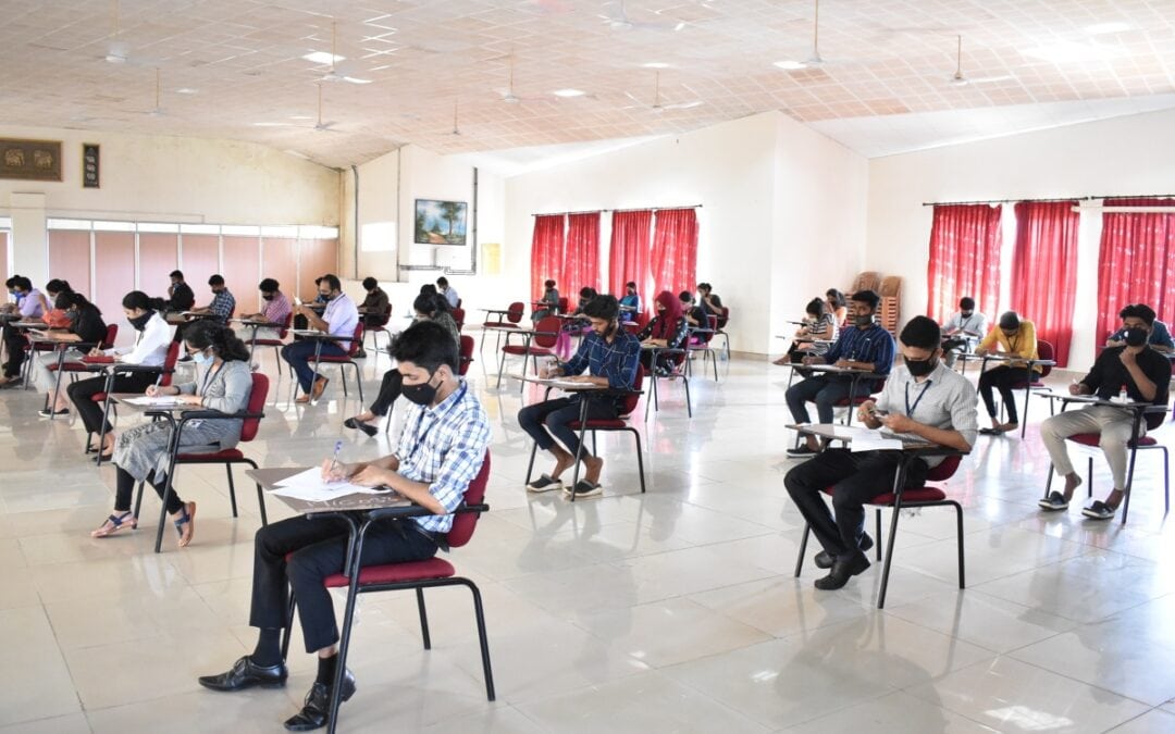 AIMIT Centre welcomes students back to campus