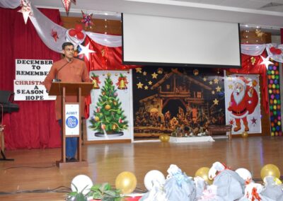 December to Remember: AIMIT celebrates Christmas