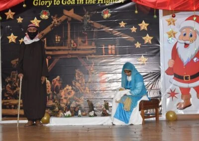 December to Remember: AIMIT celebrates Christmas