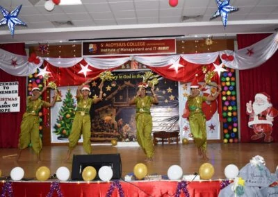 December to Remember: AIMIT celebrates Christmas