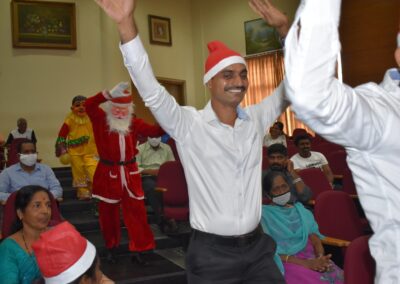 December to Remember: AIMIT Centre celebrates Christmas