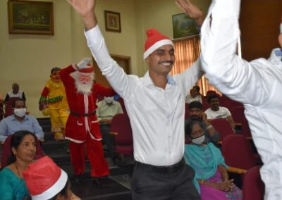 December to Remember: AIMIT celebrates Christmas