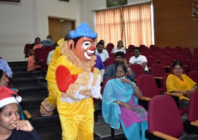 December to Remember: AIMIT Centre celebrates Christmas