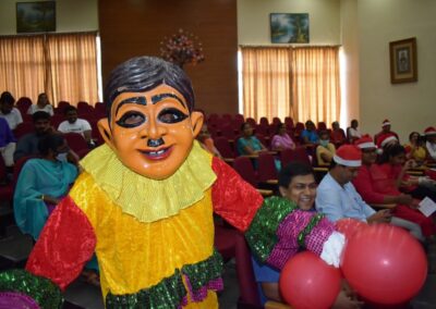 December to Remember: AIMIT Centre celebrates Christmas