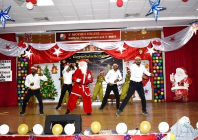 December to Remember: AIMIT celebrates Christmas