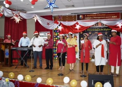 December to Remember: AIMIT celebrates Christmas