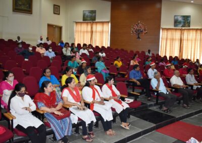 December to Remember: AIMIT Centre celebrates Christmas