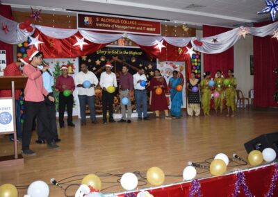 December to Remember: AIMIT Centre celebrates Christmas