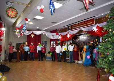 December to Remember: AIMIT celebrates Christmas