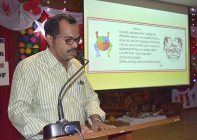 December to Remember: AIMIT Centre celebrates Christmas