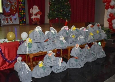 December to Remember: AIMIT celebrates Christmas