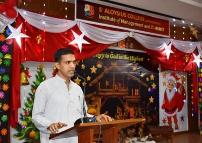 December to Remember: AIMIT celebrates Christmas