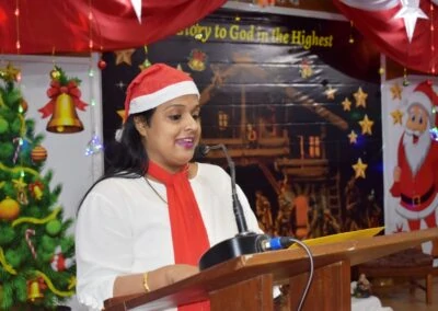 December to Remember: AIMIT celebrates Christmas