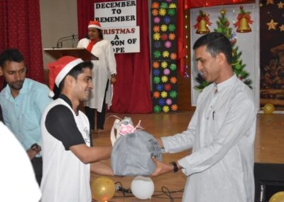 December to Remember: AIMIT celebrates Christmas