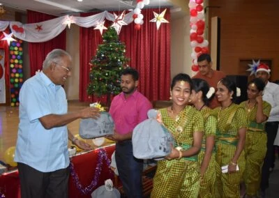 December to Remember: AIMIT celebrates Christmas