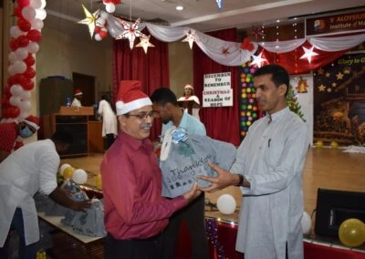 December to Remember: AIMIT celebrates Christmas