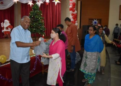 December to Remember: AIMIT celebrates Christmas