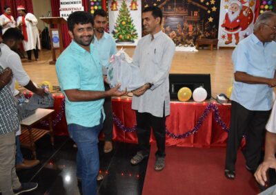 December to Remember: AIMIT Centre celebrates Christmas