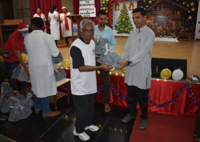 December to Remember: AIMIT Centre celebrates Christmas