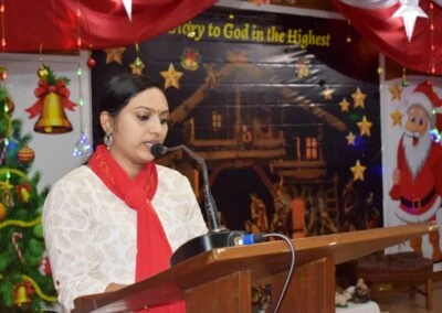 December to Remember: AIMIT celebrates Christmas