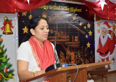December to Remember: AIMIT Centre celebrates Christmas