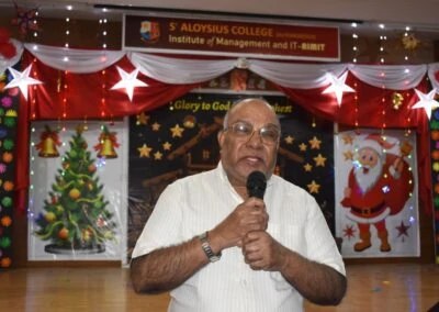 December to Remember: AIMIT celebrates Christmas