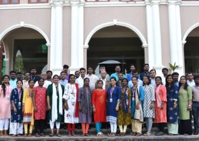 JESCOL training programme at AIMIT