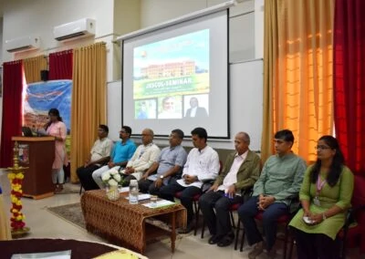 JESCOL training programme at AIMIT