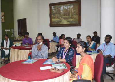 JESCOL training programme at AIMIT Centre