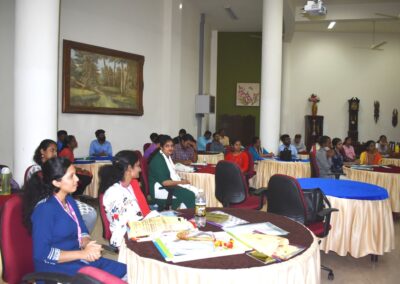 JESCOL training programme at AIMIT Centre