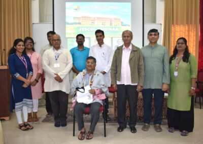 JESCOL training programme at AIMIT Centre