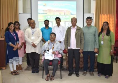 JESCOL training programme at AIMIT