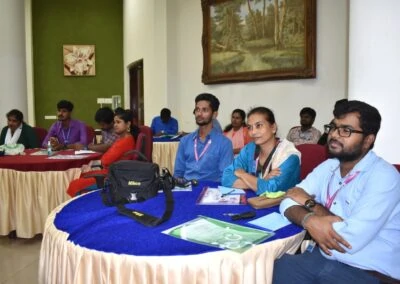 JESCOL training programme at AIMIT