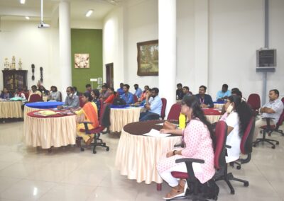 JESCOL training programme at AIMIT Centre