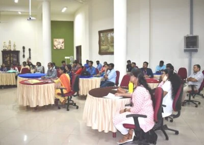 JESCOL training programme at AIMIT