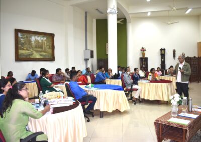 JESCOL training programme at AIMIT Centre