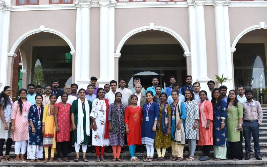 JESCOL training programme at AIMIT
