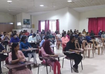 Orientation held for first year AIMIT hostel students