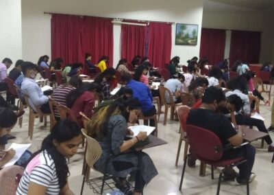 Orientation held for first year AIMIT Centre hostel students