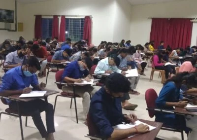 Orientation held for first year AIMIT hostel students