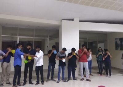 Orientation held for first year AIMIT Centre hostel students