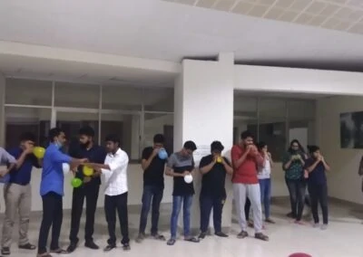 Orientation held for first year AIMIT hostel students