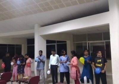 Orientation held for first year AIMIT hostel students