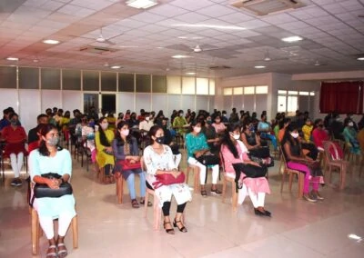 Orientation programme for MCA at AIMIT