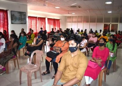 Orientation programme for MCA at AIMIT