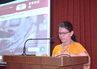Orientation programme for MCA at AIMIT
